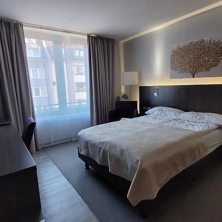 Nice Apartment In Modern Center Of Duesseldorf Eksteriør bilde