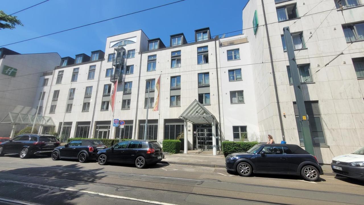 Nice Apartment In Modern Center Of Duesseldorf Eksteriør bilde